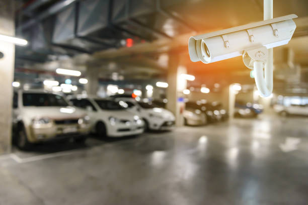 Seguridad en parqueaderos - Administración de parqueaderos - Colombia ´- Park365