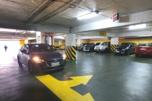 Espacio para parqueadero - Administración de parqueaderos en Colombia - Park365
