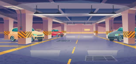 Gestion de parqueaderos inteligentes
