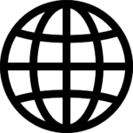 Icono sitio web